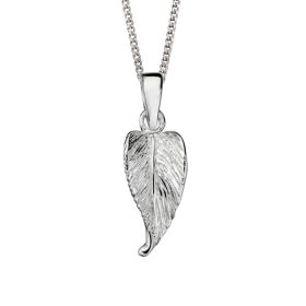 Leaf Drop Pendant