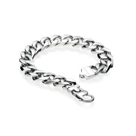 Fred Bennett Heavyweight Curb Chain Bracelet