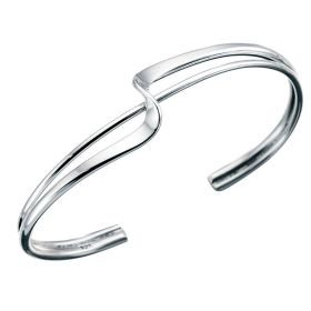 Squiggle Bangle