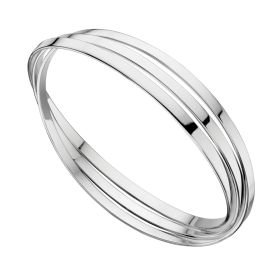 Triple Russian Wedding Bangle