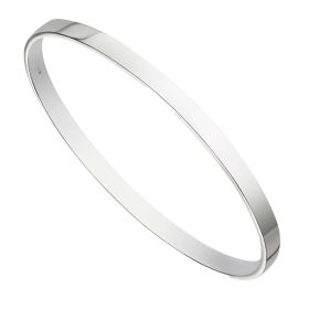 Plain Engravable Bangle