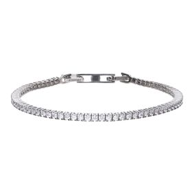 Diamonfire Fine Zirconia Tennis Bracelet