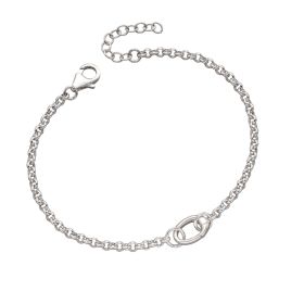 Single Link Charm Bracelet