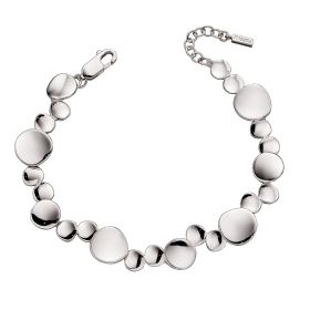 Fiorelli Organic Shaped Tennis Bracelet