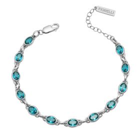 Fiorelli Aqua Nano Crystal Bracelet