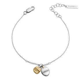 Fiorelli Ripple Effect Organic Discs Bracelet