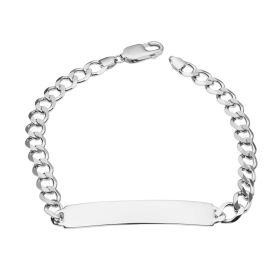 Fred Bennett ID Bar Bracelet