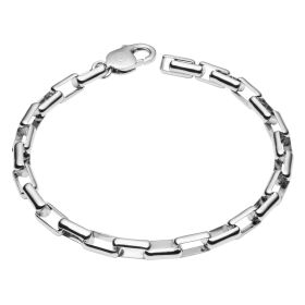 Fred Bennett Box Chain Bracelet