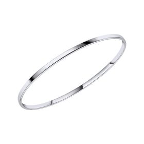 Plain 3mm Bangle