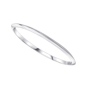 Knife Edge Bangle