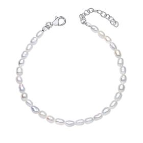 Rice Pearl Bracelet