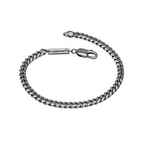 Fred Bennett Cuban Link Chain Bracelet