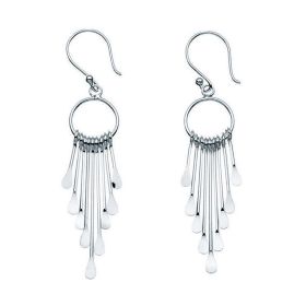 Multi-Stick Drop Earrings