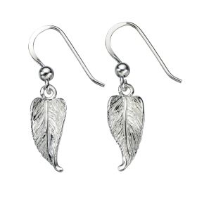 Leaf Drop Earrings