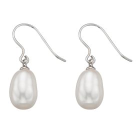 Freshwater Pearl Drop Earrings