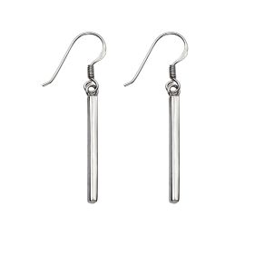 Bar Drop Earrings