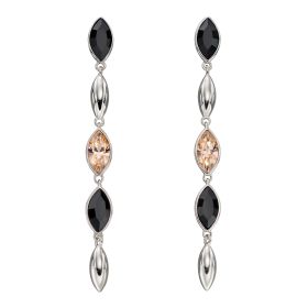 Fiorelli Cascade Earrings with Crystal