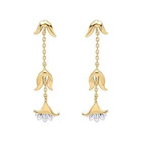 Laura Ashley Camelot Drop Earrings