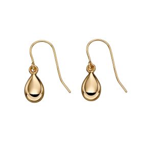 Teardrop Earrings in 9ct Gold