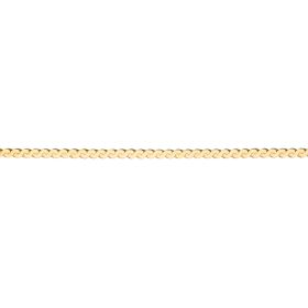 0.3mm Snake Chain in 9ct Gold