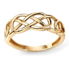 Celtic Pattern Ring-52