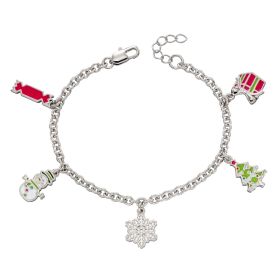 Kidsmas Charm Bracelet