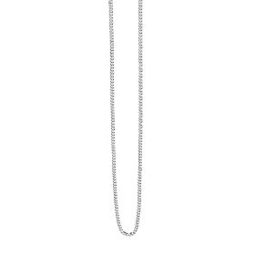 Fred Bennett Diamond Cut Curb Chain Necklace