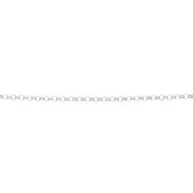 Round Link Belcher Chain 41cm