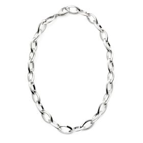 Marquise Link Chain Necklace 48cm