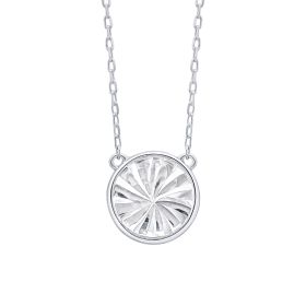 Fiorelli Kaleidoscope Quartz Necklace