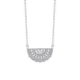 Fiorelli Fan Necklace