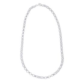 Belcher Chain Necklace 51cm