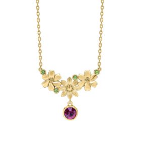 Laura Ashley Crosswell Necklace