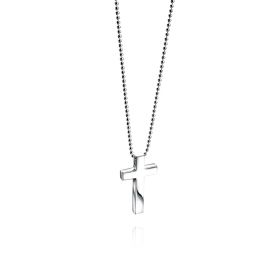 Fred Bennett Plain Cross Pendant