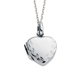 Small Heart Locket