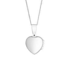 Small Heart Locket