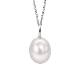 Baroque Pearl Pendant Charm