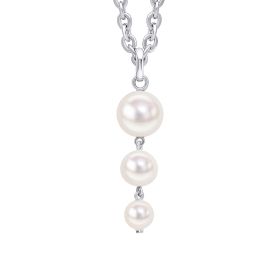 Gradient Freshwater Pearl Pendant