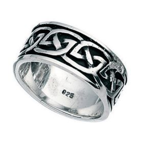 Celtic Band Ring