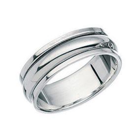 Rotating Band Ring