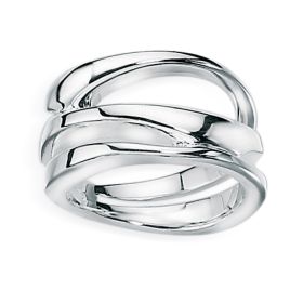 Three Layered Ring