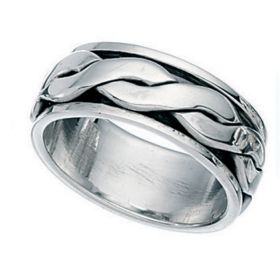 Celtic Band Ring