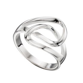 Double Loop Ring