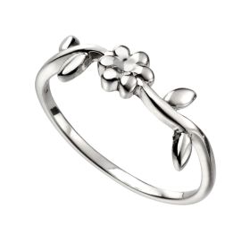 Flower Vine Ring