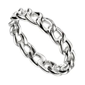 Chain Link Ring