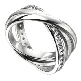 Russian Style Wedding Ring