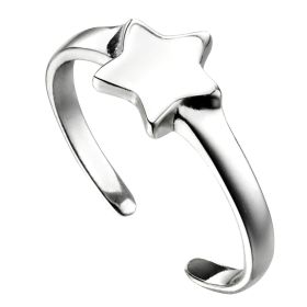 Star Toe Ring