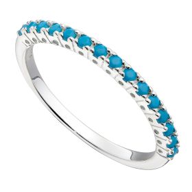 Half Eternity Ring