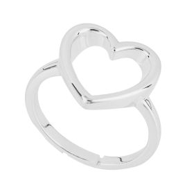 Open Heart Ring