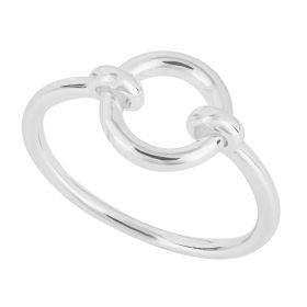 Open Circle Ring